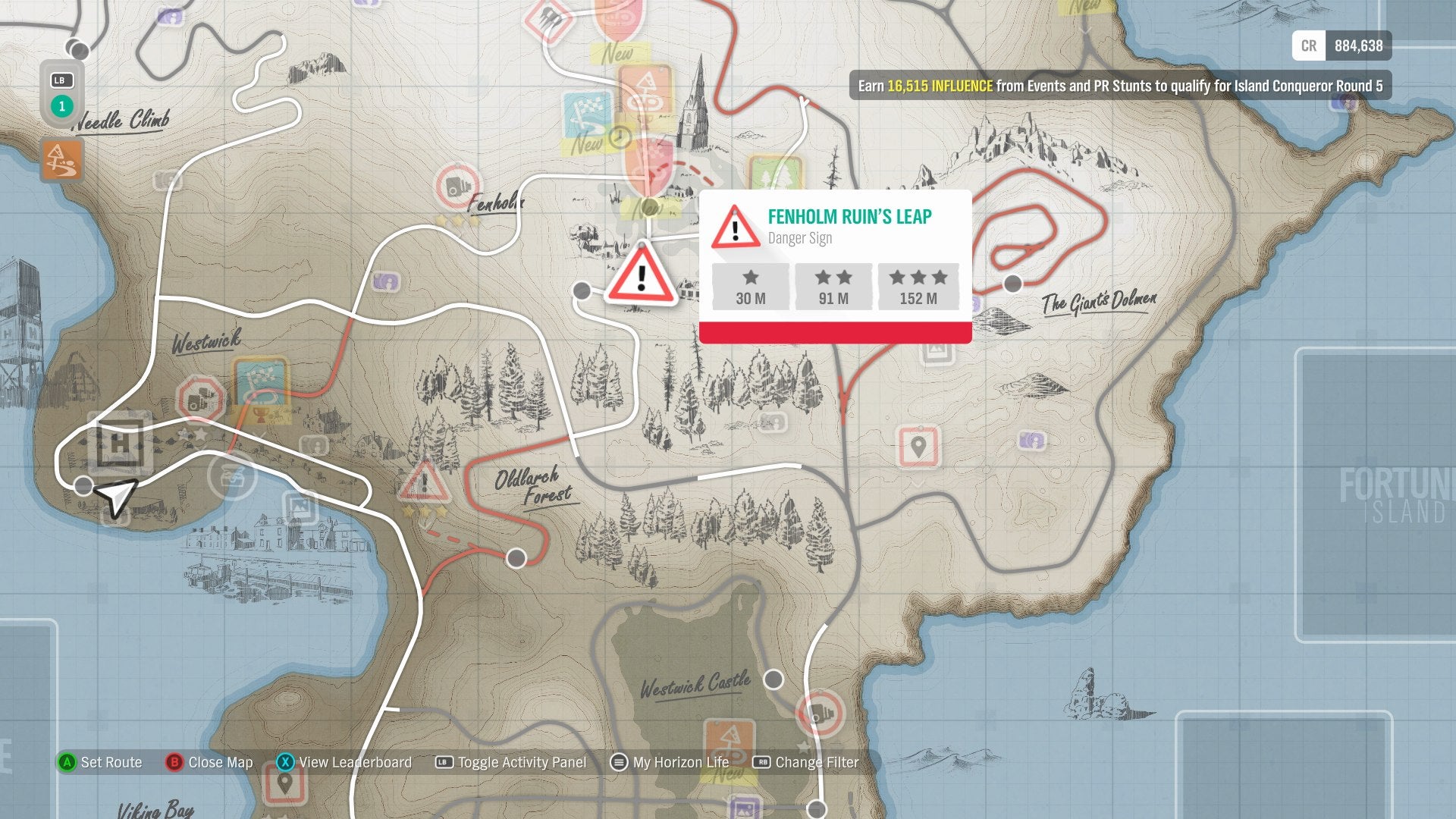 Forza Horizon 4 Fortune Island Treasure Chest Locations How to Find